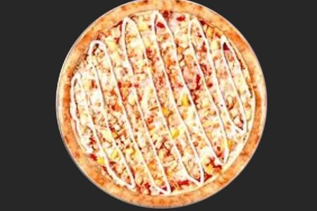 Гавайская курица