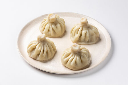 Хинкали три сыра