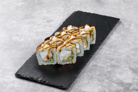 Ролл Бекон спайси