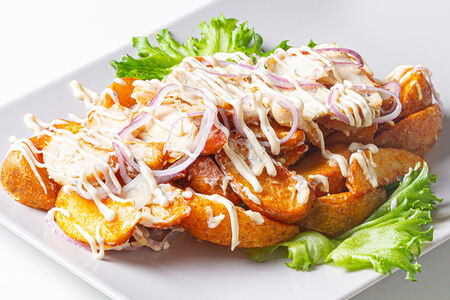 Картофель Цезарь