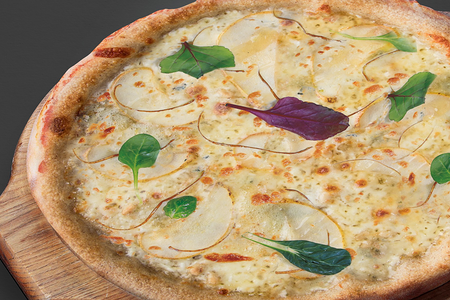 Пицца Груша горгонзола