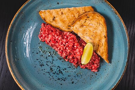 Тартар Dry age