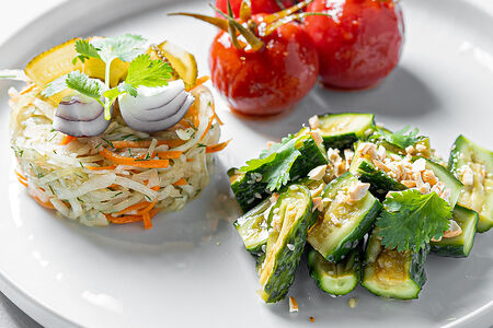 Ассорти солений