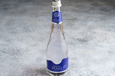 Вода минеральная Жемчужина Байкала без газа