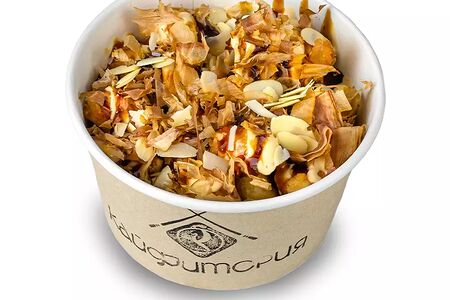 Попкорн Креветки понзу