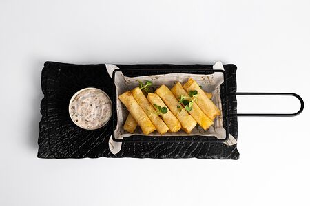 Сырные палочки 