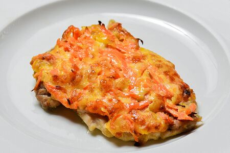 Курица по-ростовски