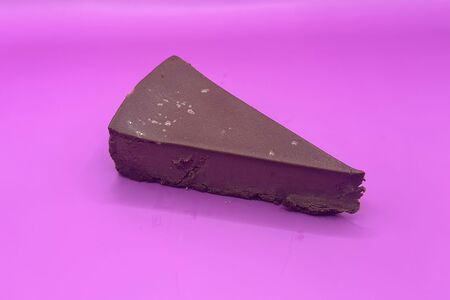 Чизкейк шоколадный