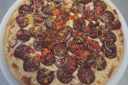 Пицца Пепперони