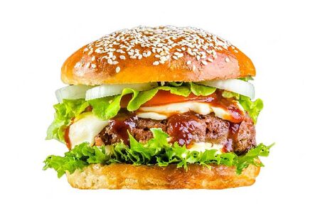 Beef бургер