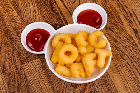 Картофельный алфавит