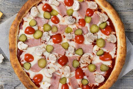 Итальянская d30