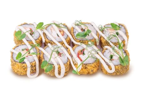 Жареный Чикен-ролл