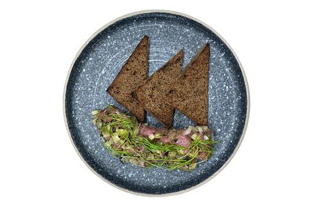 Тартар из говядины