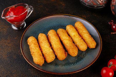 Сырные палочки