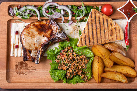 Комбо-корейка