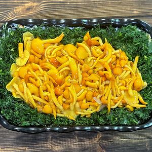 Грибная поляна