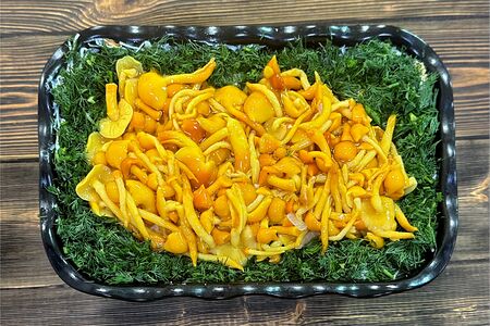 Грибная поляна