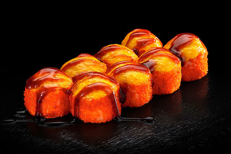 Банзай гриль запечённый