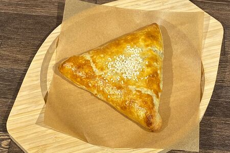 Самса с бараниной