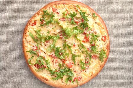 Пицца Цезарь