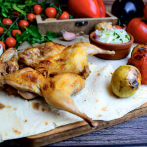 Голень и бедро утиные