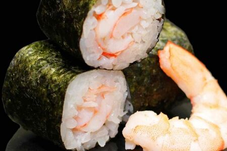 Ролл Креветка