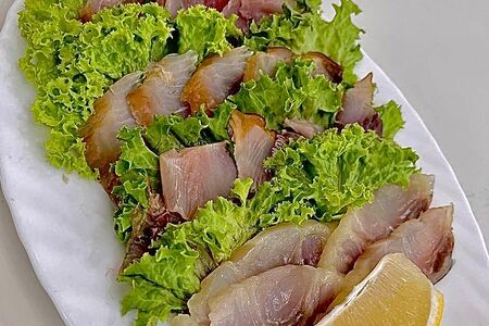 Ассорти из балыка