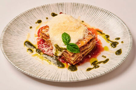 Классическая лазанья