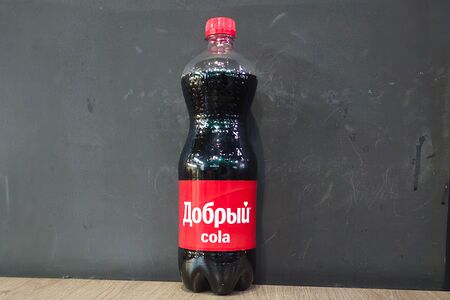 Добрый Cola