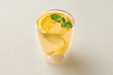 Цитрусовый чай