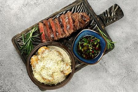 Стейк говяжий Денвер