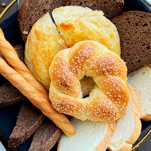 Хлебное ассорти