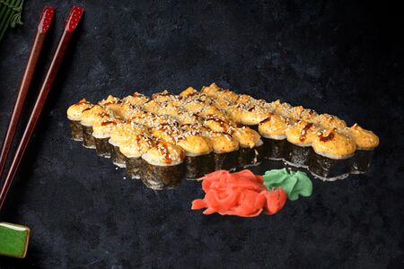 Маки запеченные