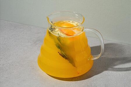 Чай Маракуйя - Розмарин Чашка