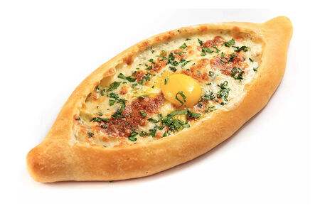 Хачапури по-Аджарски