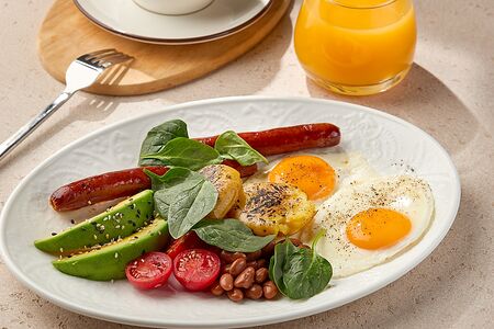 Английский завтрак