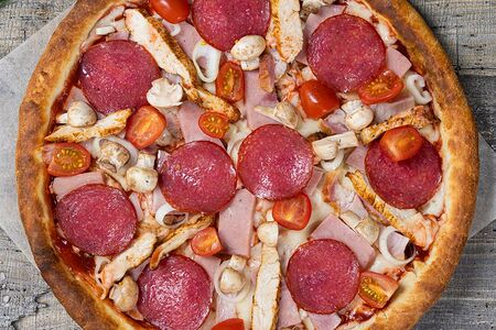 Петровская d30