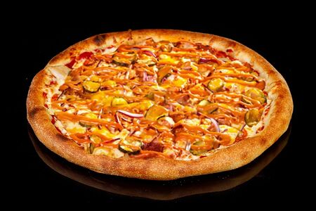 Пицца Бургер