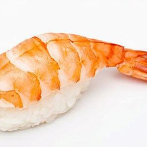 Суши с креветкой