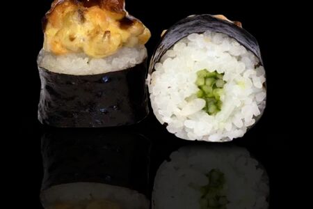 Дабл хот ролл