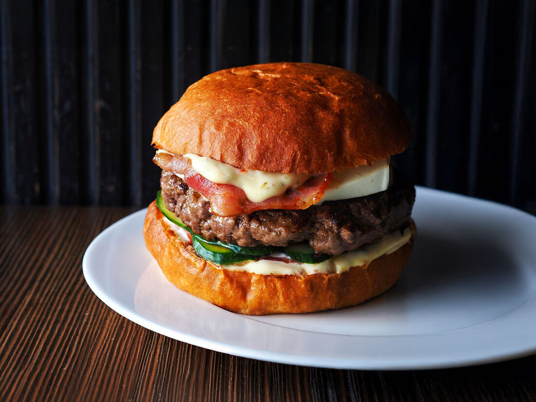 Бургер-бар Как Мы Любим