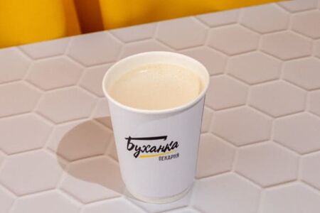 Раф ванильный