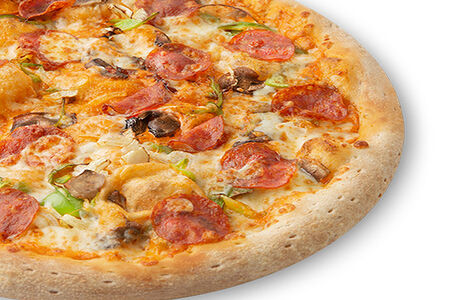 Пицца Микc Грин