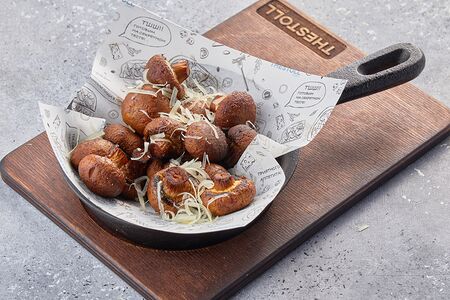 Копченые шампиньоны