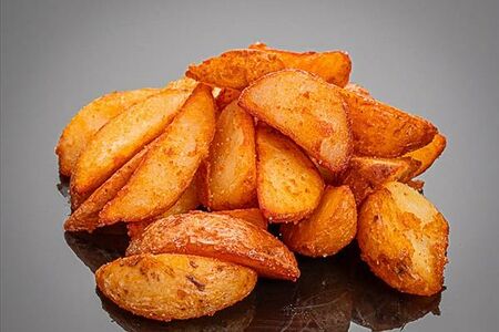 Картофель по-деревенски