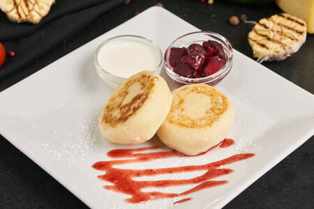 Сырники домашние