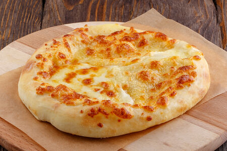 Хачапури по-мегрельски