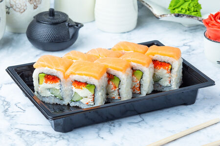 Ролл Филадельфия Шик