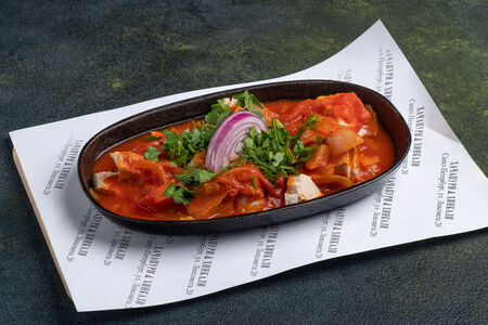 Чахохбили из курицы